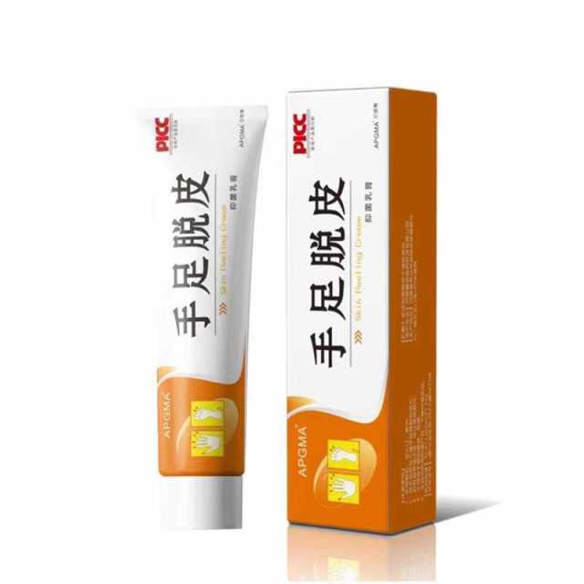 13756102.手足脱皮膏外用软膏护理手足脱皮膏20g/支