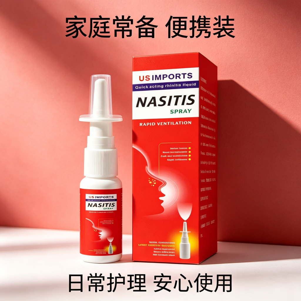 13755878.身体护理草本鼻腔通气喷剂30ml/瓶