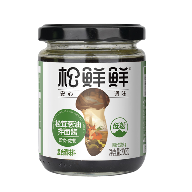 13699935.松鲜鲜葱油拌面酱210g*2