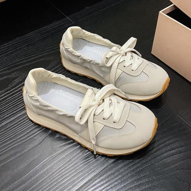 12188466.夏季舒适气质鞋子女夏季韩版潮女鞋休闲运动百搭CF-212