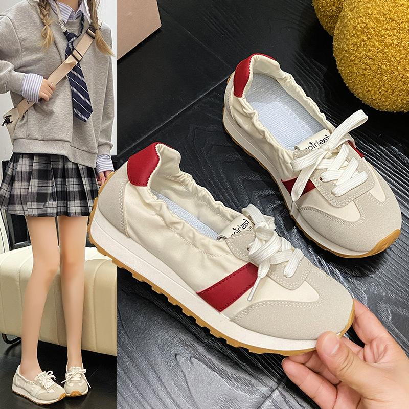 12188466.夏季舒适气质鞋子女夏季韩版潮女鞋休闲运动百搭CF-212