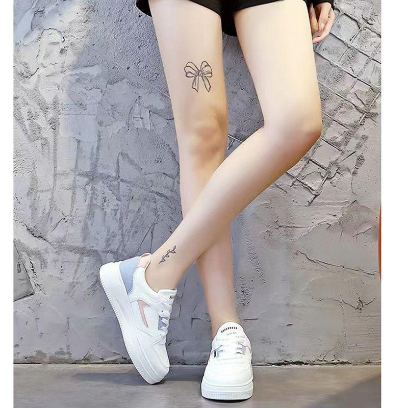 12187383.春夏季板鞋女运动厚底百搭韩版防滑小白鞋女