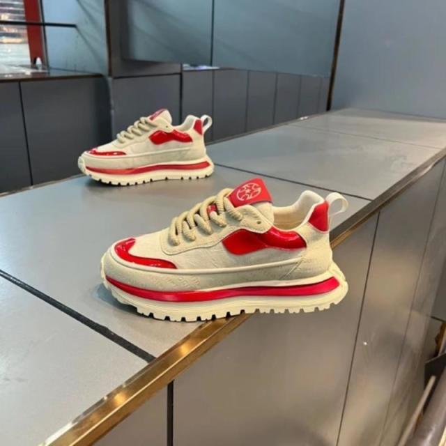12589117.男鞋春夏时尚舒适百搭厚底休闲鞋休闲鞋时尚鞋