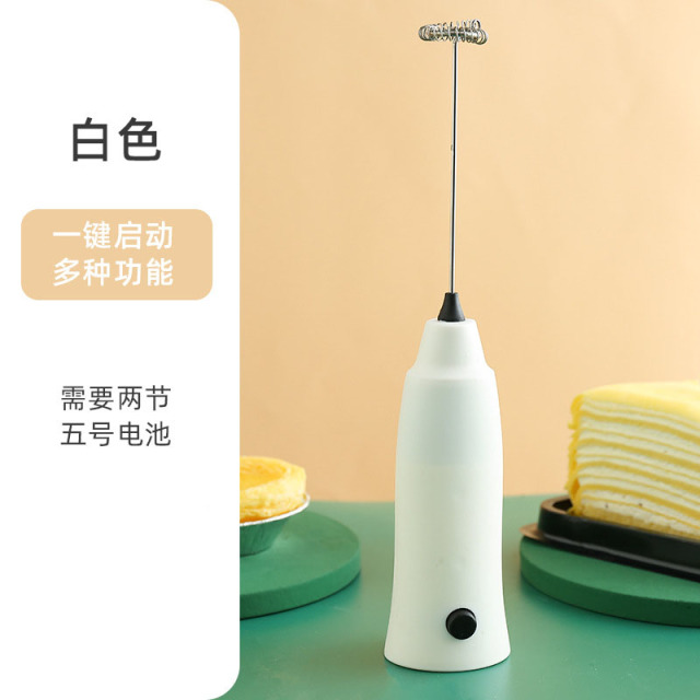 12713920.打蛋器家用电动打奶泡器蛋清搅拌手动打蛋机
