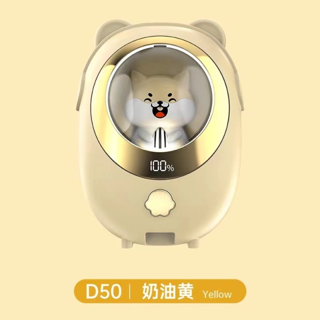 12717091.萌宠柯基暖手宝充电萌宠迷你便携式暖手宝USB充电