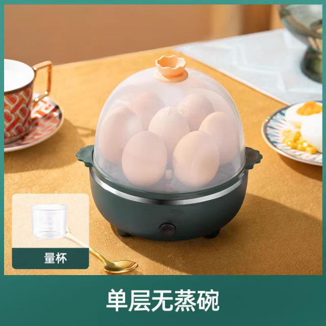 12719092.蒸蛋器煮蛋器自动断电小型多功能蒸煮鸡蛋