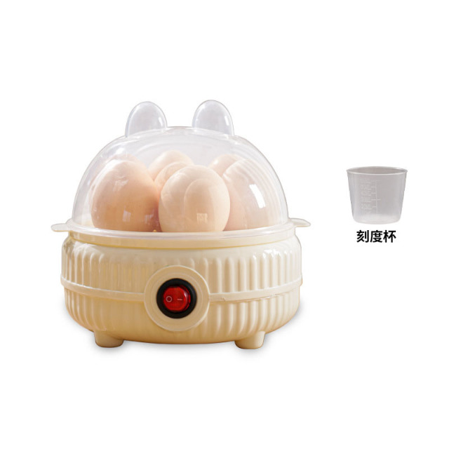 12724242.蒸蛋器煮蛋器自动断电家用小型 迷你早餐机宿舍多功能鸡蛋