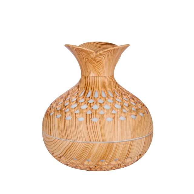 12760727.木纹花瓶加湿器 家用小型花朵加湿器简约车载加湿器
