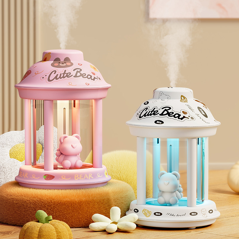 12781989.迷你加湿器小型创意礼品桌面加湿器雾化喷雾器家用加湿器