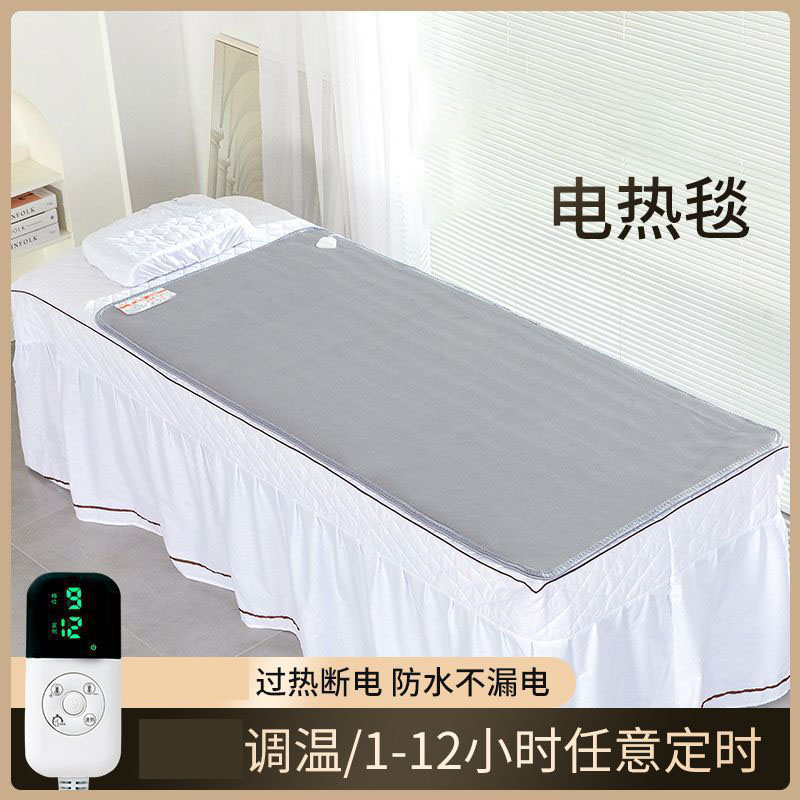 12887461.美容床电热毯单人美容院按摩床家用沙发上的小型电褥电热毯