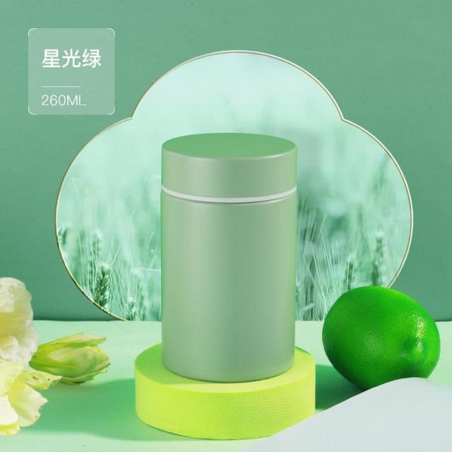 13208632.焖烧杯 燕窝银耳焖烧杯便携小巧可爱口袋水杯焖烧杯