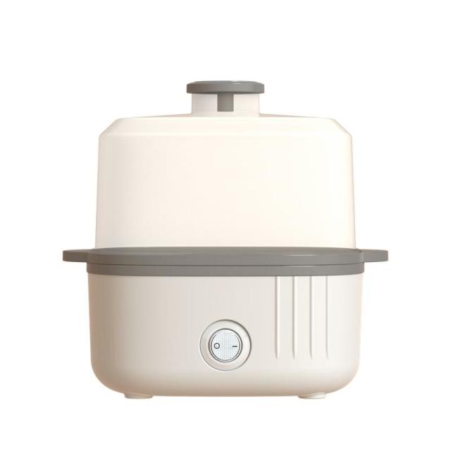 13287122.宿舍蒸蛋器家用煮蛋器过热断电多功能早餐机宿舍煮蛋羹蒸包子