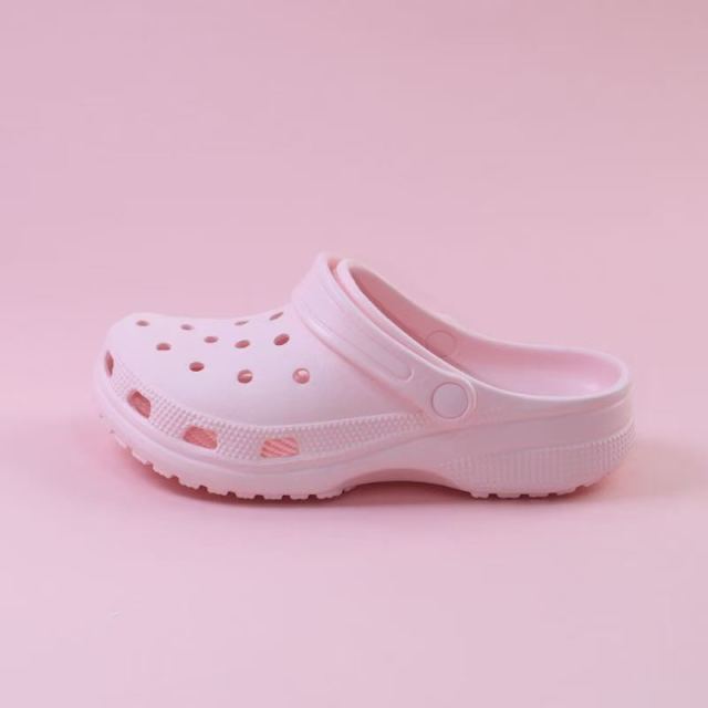 13694194.卡家同款升级光轮、云朵、泡芙系列洞洞鞋，亲子情侣款全码段