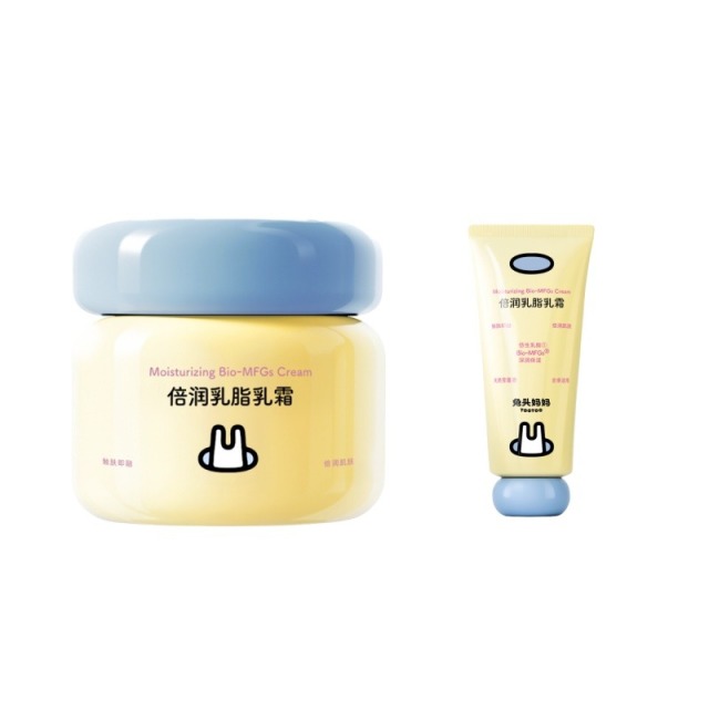 13233573.【新款】兔头妈妈乳脂乳霜350g