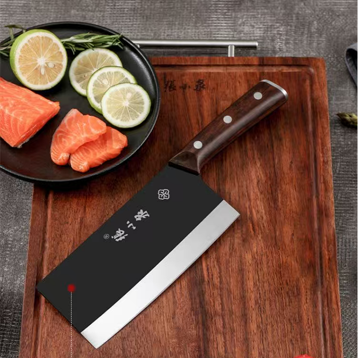 13428190.张小泉锋竹Plus系列切片刀家用厨房锋利刀具