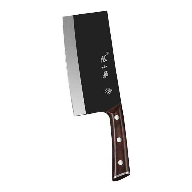 13428190.张小泉锋竹Plus系列切片刀家用厨房锋利刀具