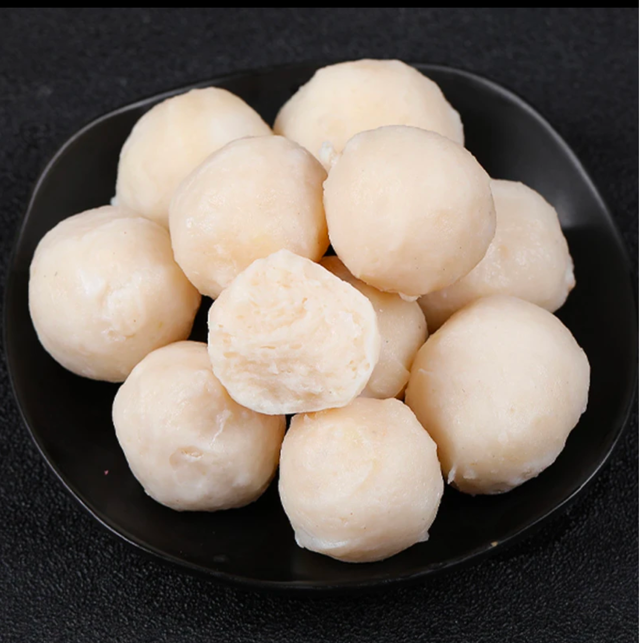 13836046.【北海湾】黄花鱼肉丸250g*8袋 黄花鱼肉含量≥65%