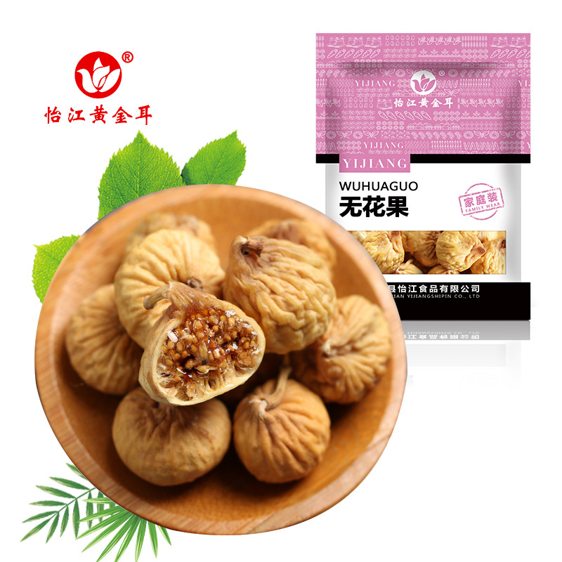 12717399.怡江黄金耳  无花果80克