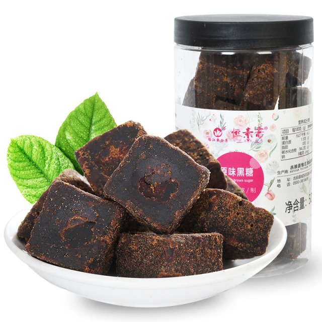 12724365.怡江黄金耳 风味黑糖500克/350克