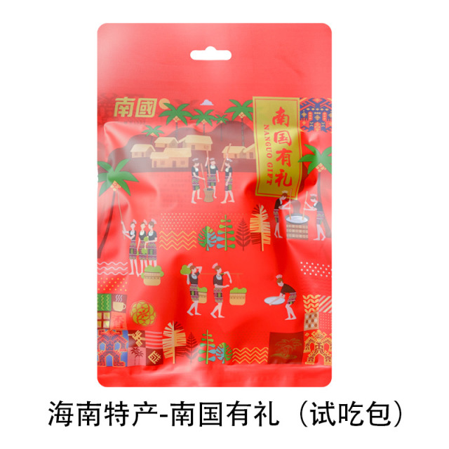 13704413.南国有礼（海南特产随机试吃装）