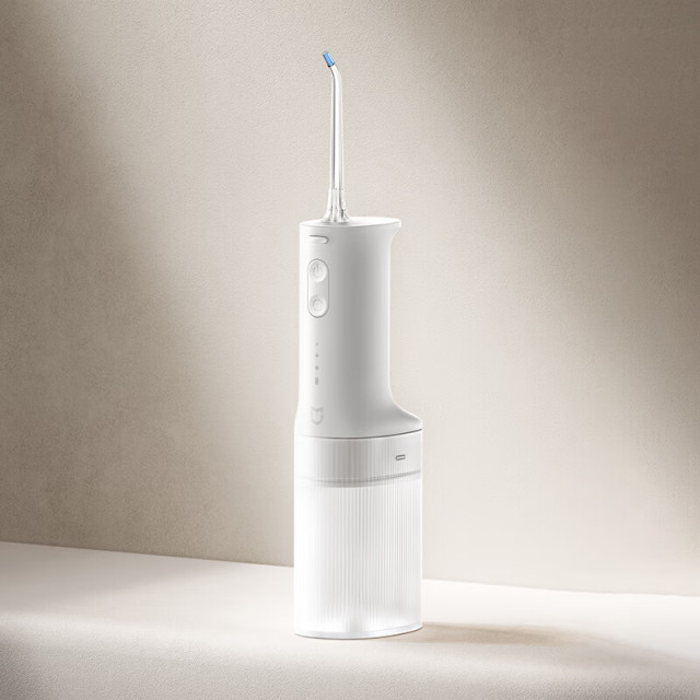 13146570.小米米家电动冲牙器2 牙齿清洁器高频脉冲水流