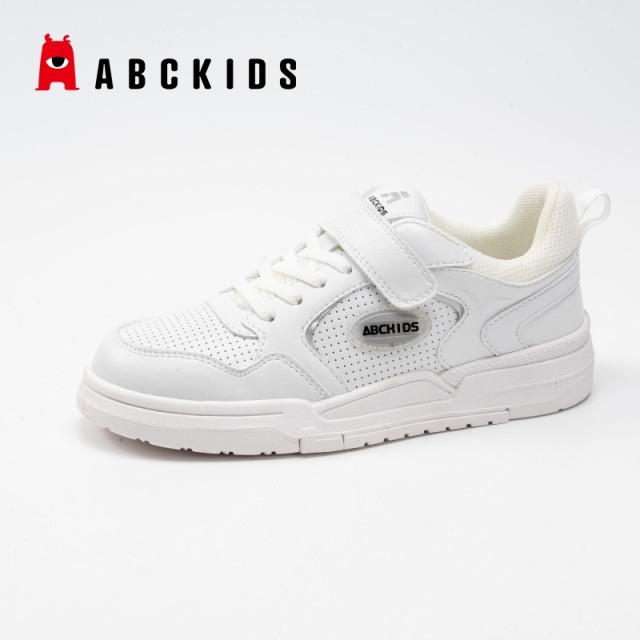 12622869.ABCKIDS中童春秋生活板鞋透气舒适