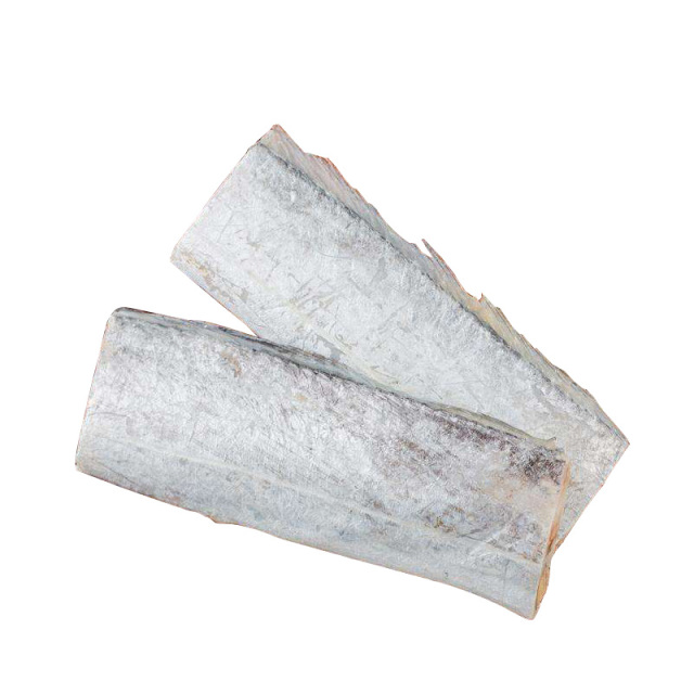12682975.[寻海觅鲜]  东海带鱼  大块带鱼段500g/袋    做法简单厨房菜   顺丰发货