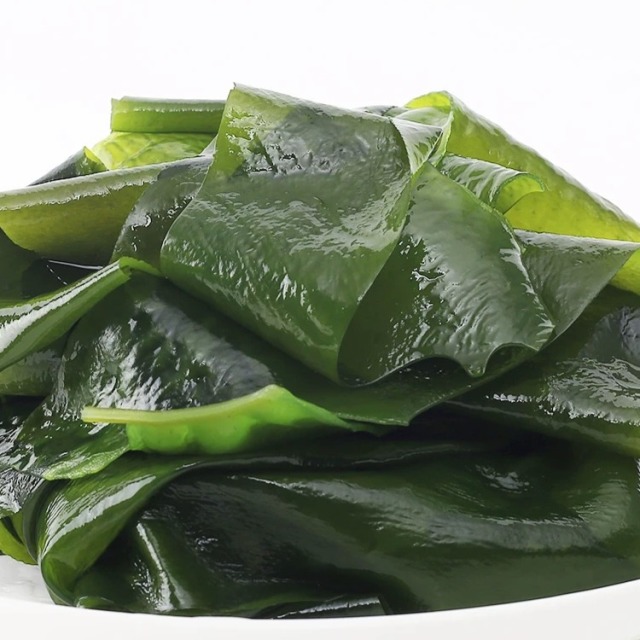 12698434.【寻海觅鲜】新鲜盐渍裙带菜 煲汤 凉拌佳品 5斤包邮