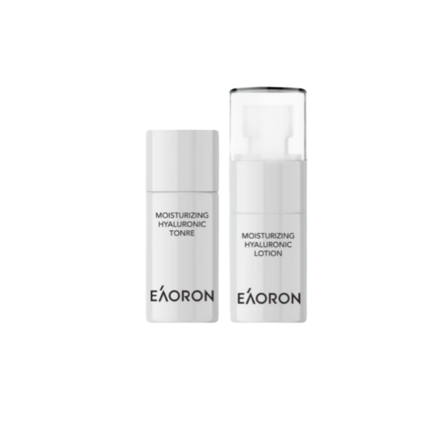 13390027.【赠品】EAORON澳容 水光水30ml+水光乳30ml