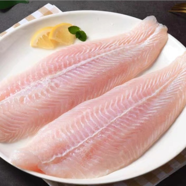 12711823.【寻海觅鲜】去皮巴沙鱼柳 新鲜冷冻 酸菜鱼食材 顺丰京东随机发货