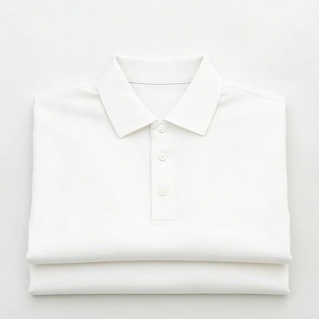 13389909.【纪*希同厂同款 定制面料】JOMER莱赛尔舒爽棉Polo衫