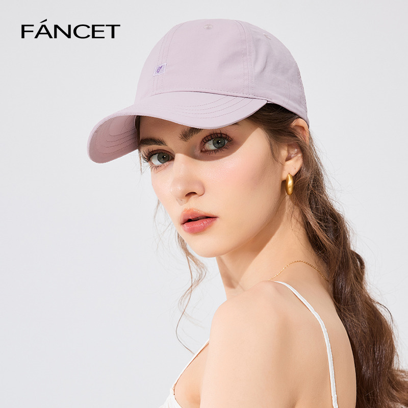 12900050.凡饰FANCET防泼水棒球帽XD96151