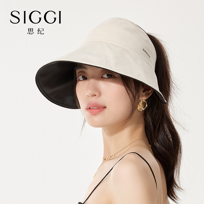 13259754.思纪SIGGI空顶遮阳防晒帽SI96327