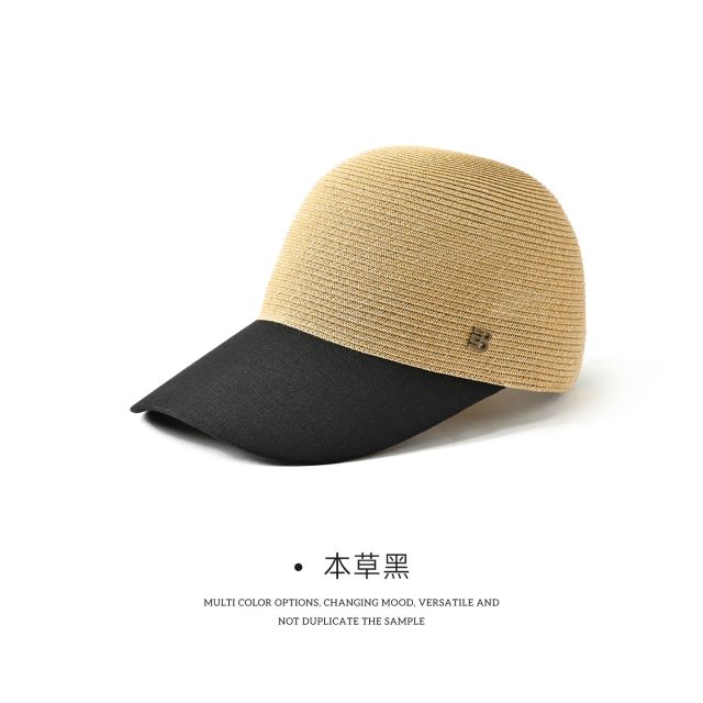 13261163.凡饰FANCET草布结合棒球帽CM97014