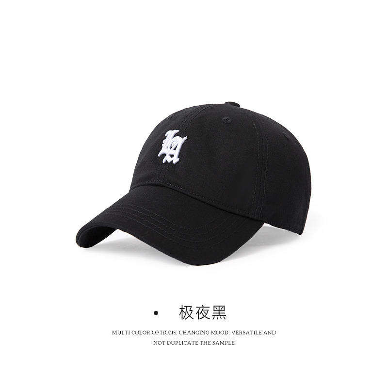 13260960.凡饰FANCET百分百棉户外出游鸭舌帽CM94017