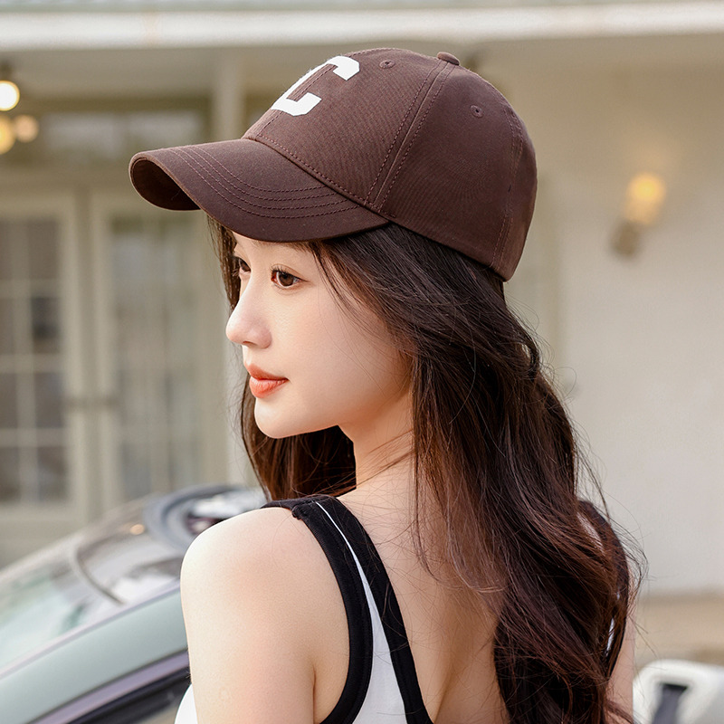 13260986.凡饰百分百棉毛毡贴布绣棒球帽cm94068