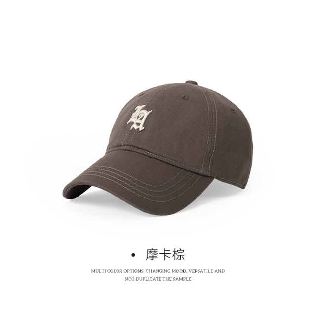 13260960.凡饰FANCET百分百棉户外出游鸭舌帽CM94017