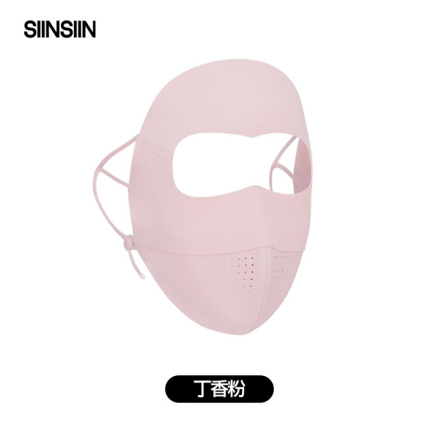 13354739.SIINSIIN3D软骨防晒面罩女冰丝防紫外线春夏季凉感开车骑行透气口罩
