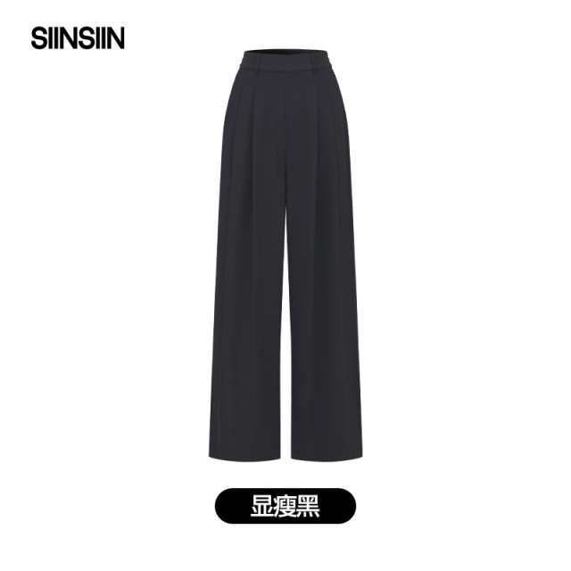 13628884.SIINSIIN阔腿裤