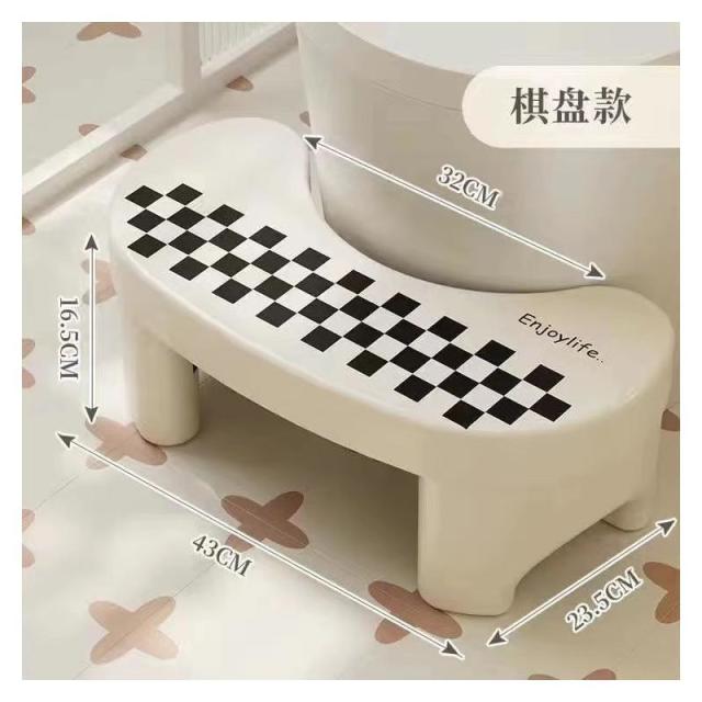 12934962.家用加厚马桶蹲便蹲坑厕所卫生间坐便垫脚凳脚踩脚踏儿童凳子