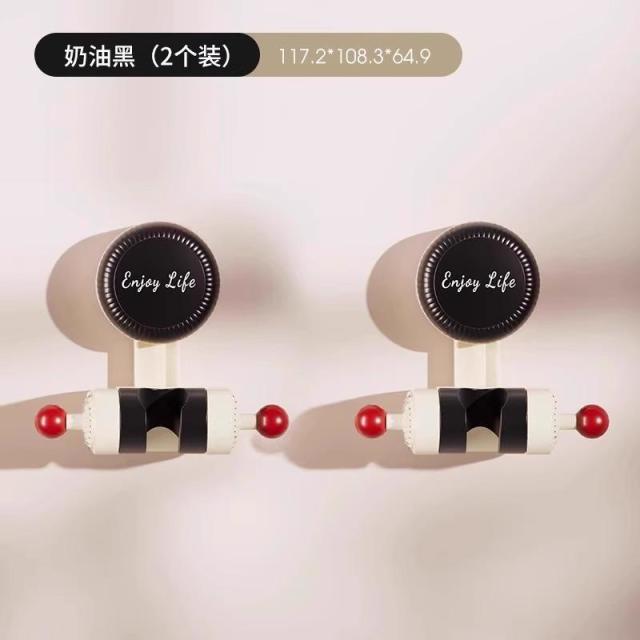 12935106.【2件装】支架 可移动吸盘花洒支架家用花洒架淋浴莲蓬头支架