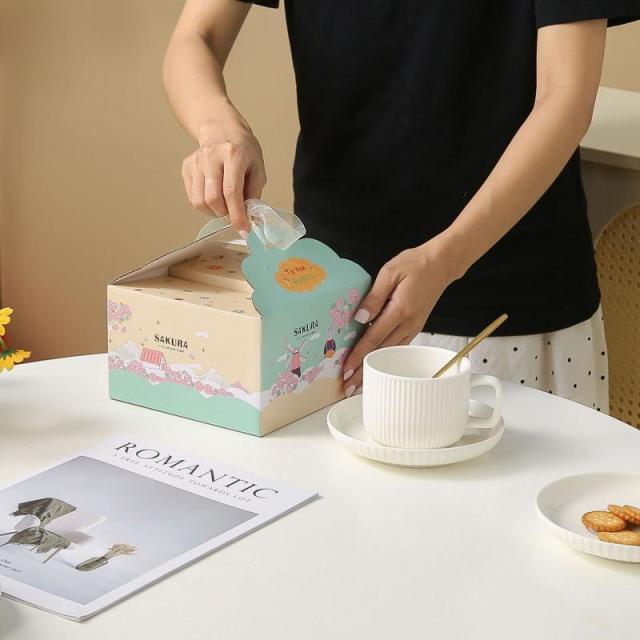 12935622.杯具套装咖啡杯简约家用下午茶杯碟套装陶瓷杯杯具套装