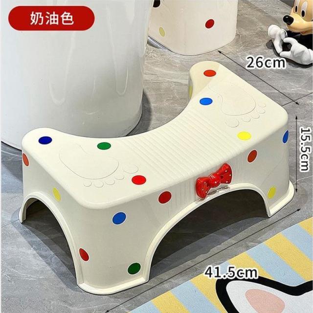 12934902.家用浴室脚凳马桶凳坐便孕妇儿童上厕所踩脚凳蹲坑防滑踏脚凳