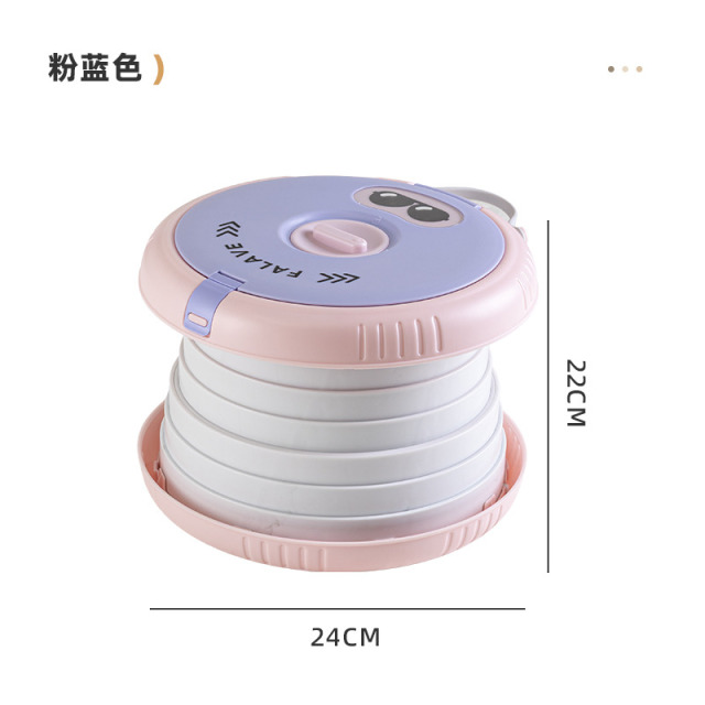 13635075.儿童折叠马桶男女宝宝便携式坐便器小孩子外出旅游车载移动尿壶盆