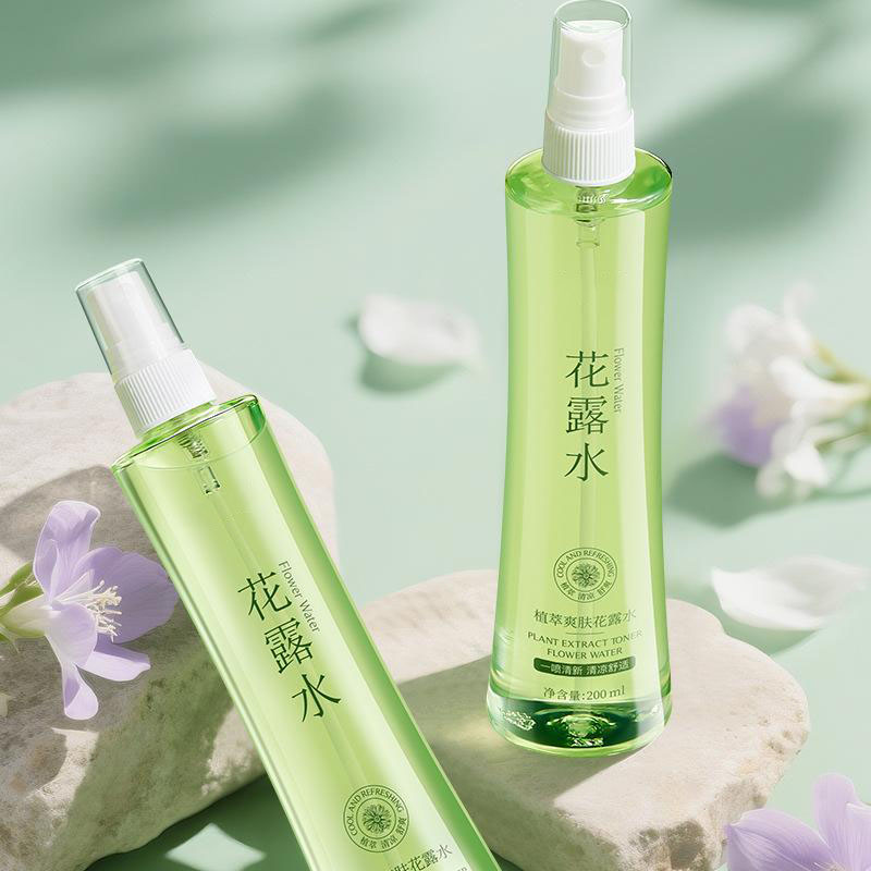 13116555.花露水补水保湿清凉爽肤沁润舒缓持久留香花露水