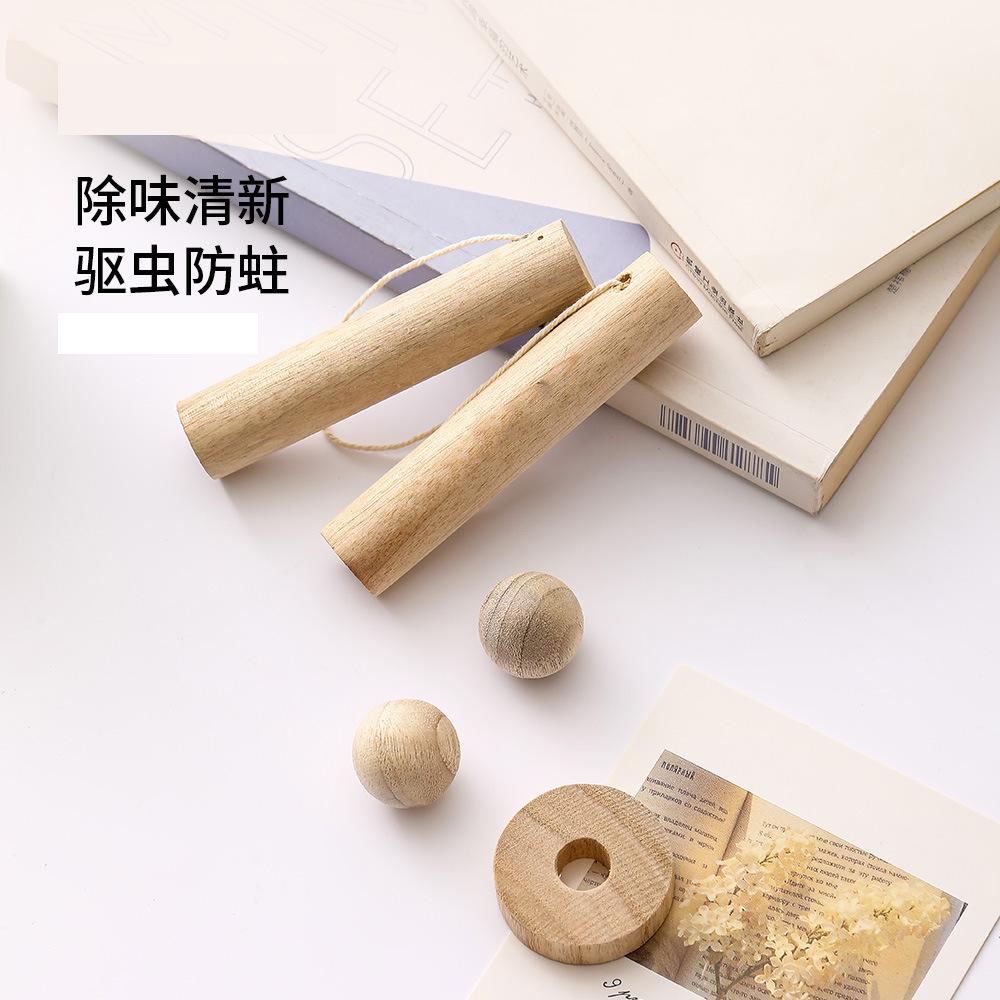 13121557.家用原木清香樟木条衣柜橱柜防虫防蛀除湿防霉樟木球