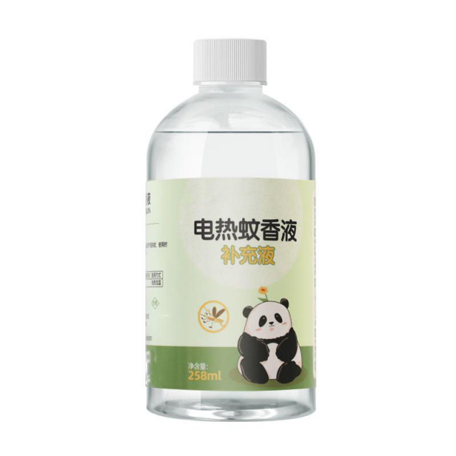 13121628.电热蚊香液室内专用驱蚊水无烟无味蚊香液大容量补充液