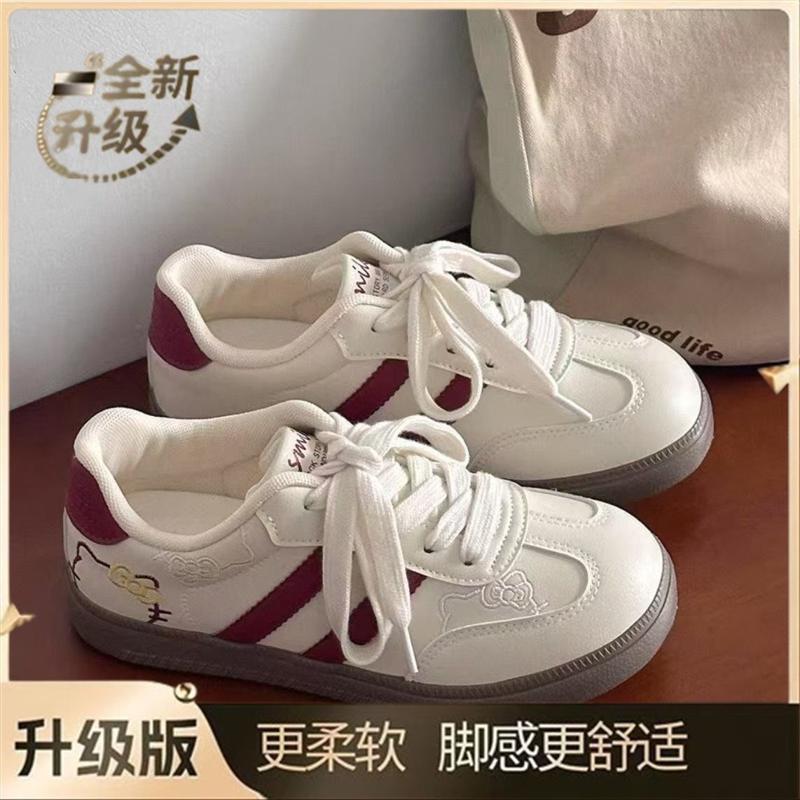 13639434.德训鞋女系百搭休闲运动板鞋阿甘鞋子布女式休闲鞋