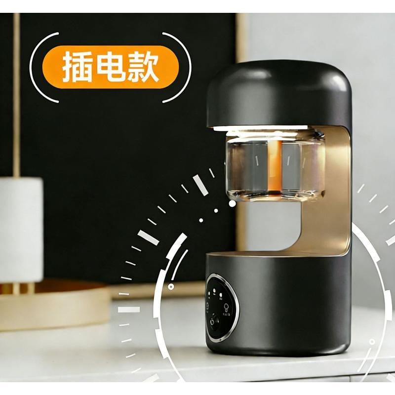 13306593.驱蚊电热蚊香家用灭蚊灯室内USB充电智能户外露营便携式灭蚊