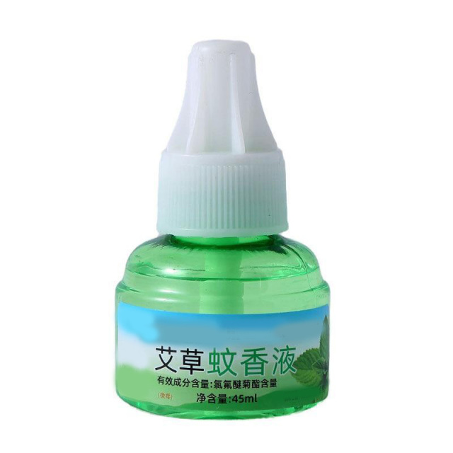 13306514.MDNG 电热蚊香液驱蚊液家用宾馆灭蚊液电蚊香艾草蚊香液加热器